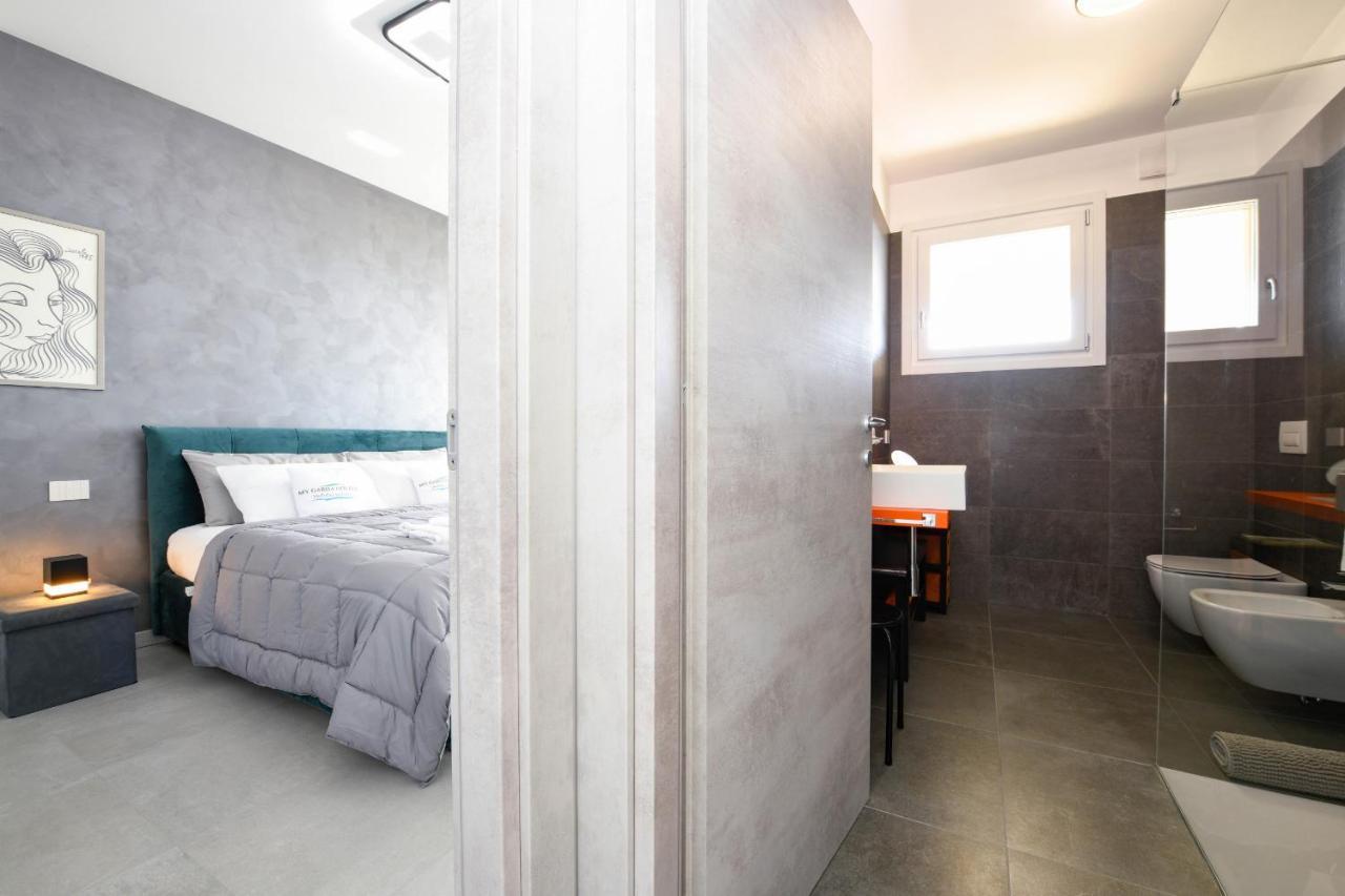 Opalia Residence - Garda Lake Lifestyle Apartment Peschiera del Garda Exterior photo